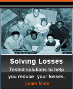Learn more about solving internal losses